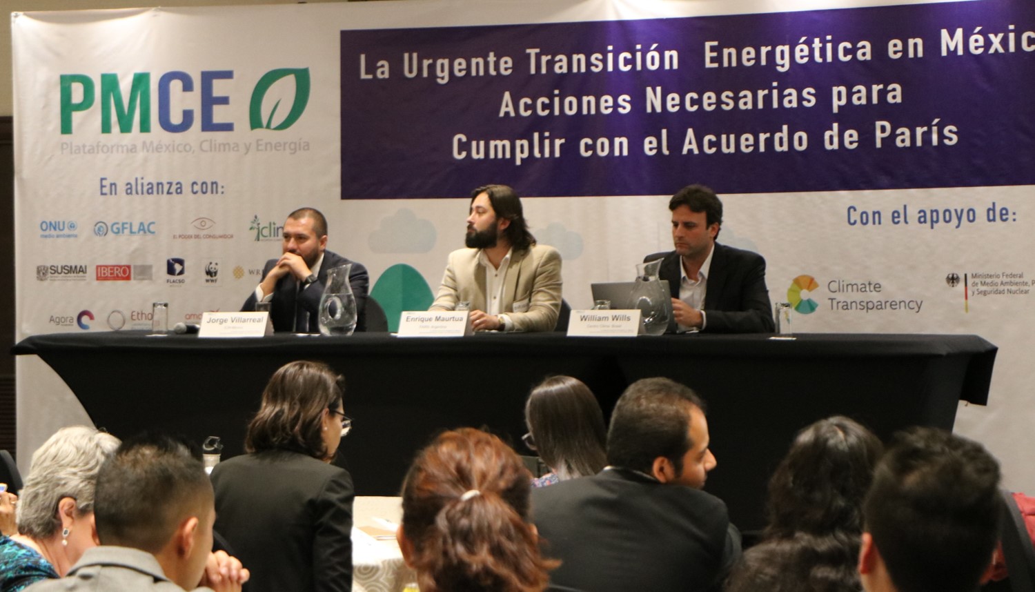 Event: The urgent energy transition in Mexico