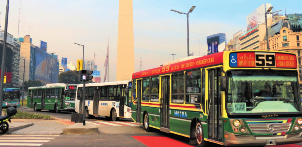 Paper: Sustainable Mobility – Challenges for Argentina