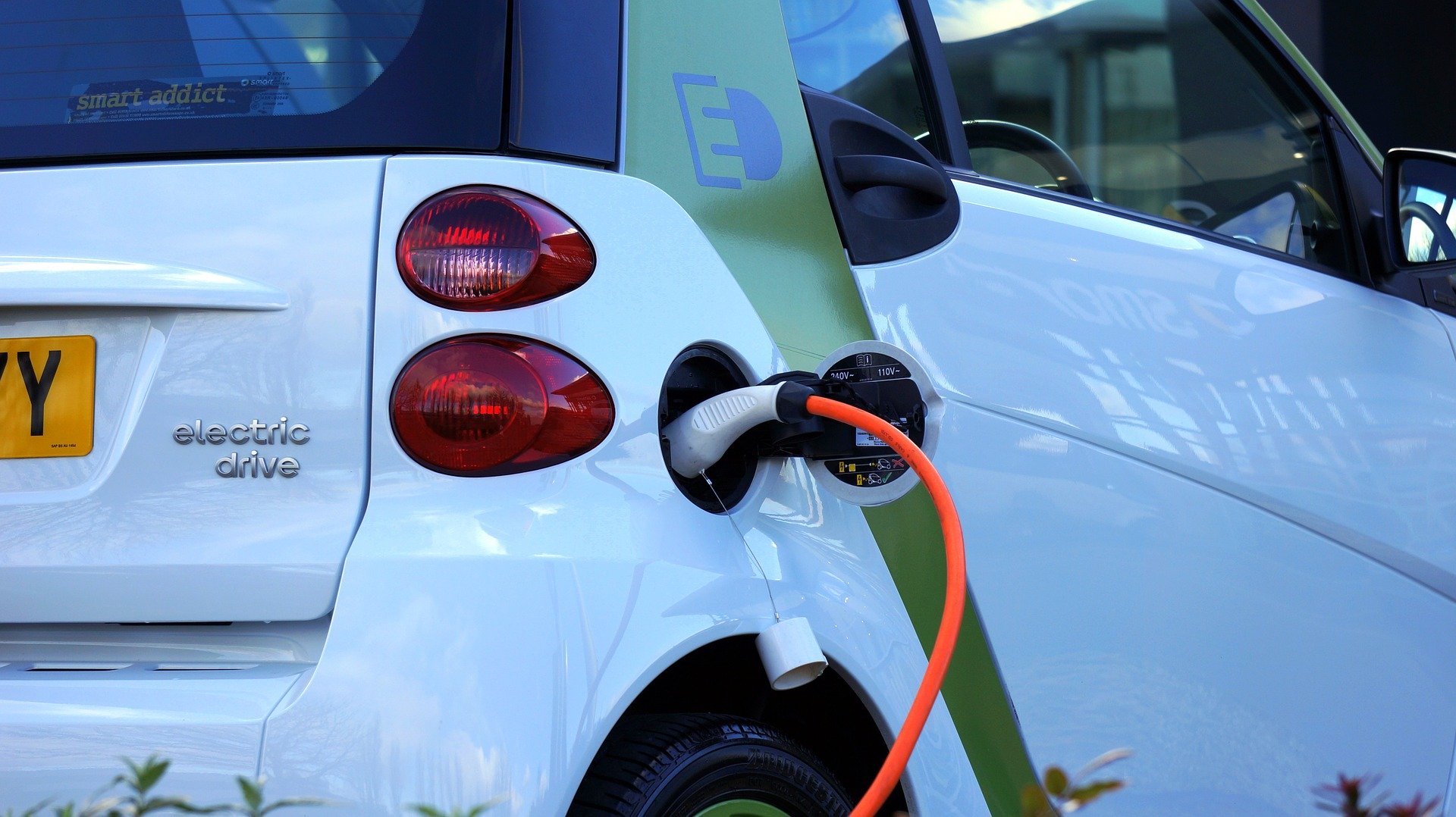 Webinar: The Role of Electric Vehicles