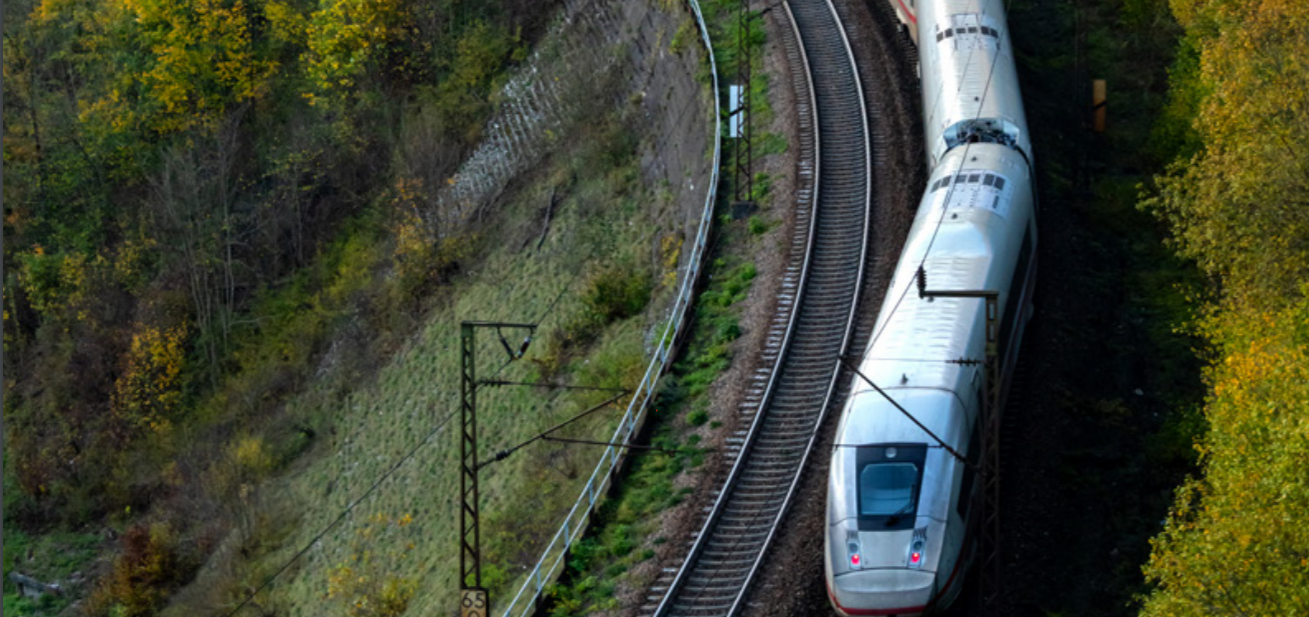 Paper: Decarbonising Transport in Germany