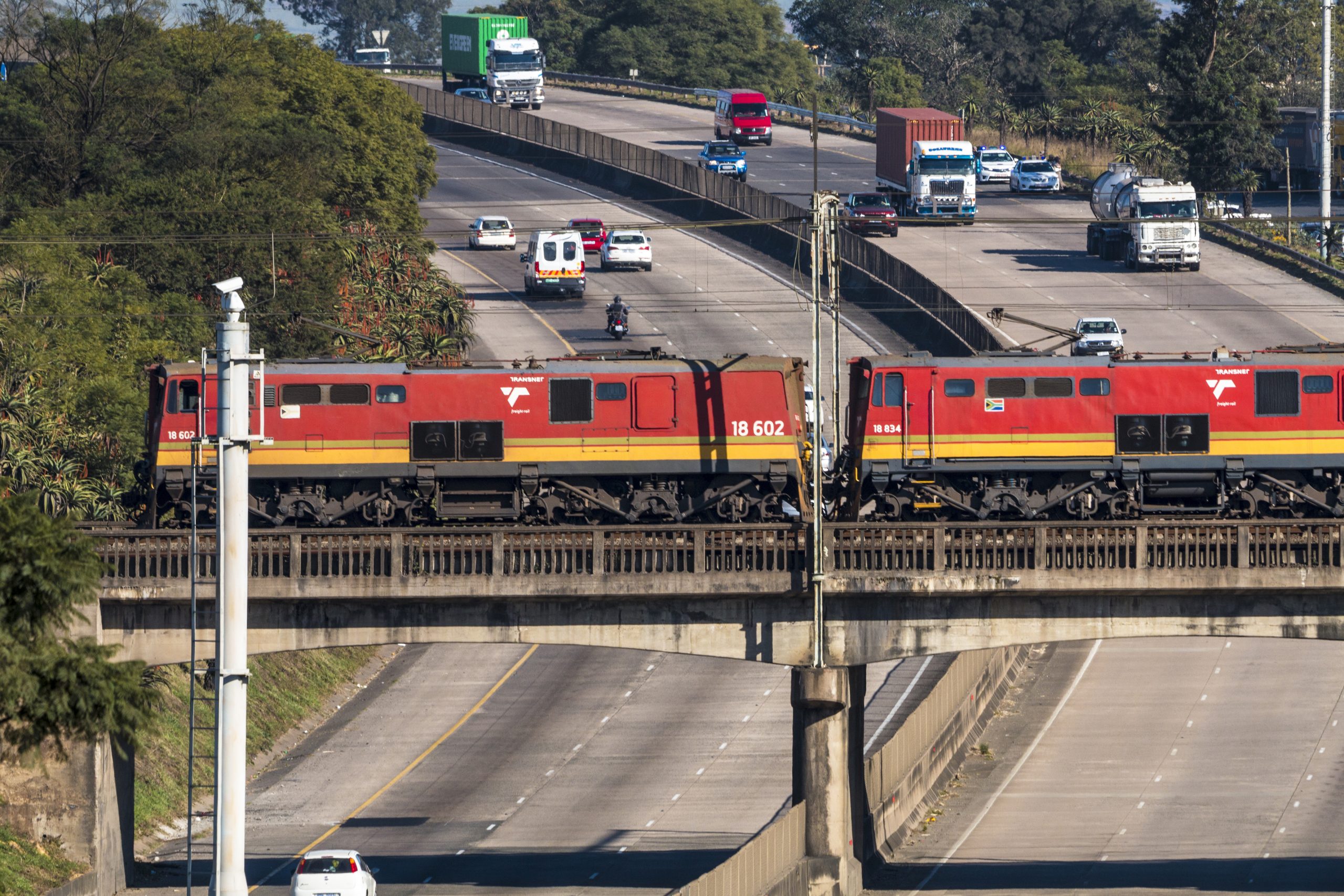 Paper: A Low-Carbon Transport Future for South Africa