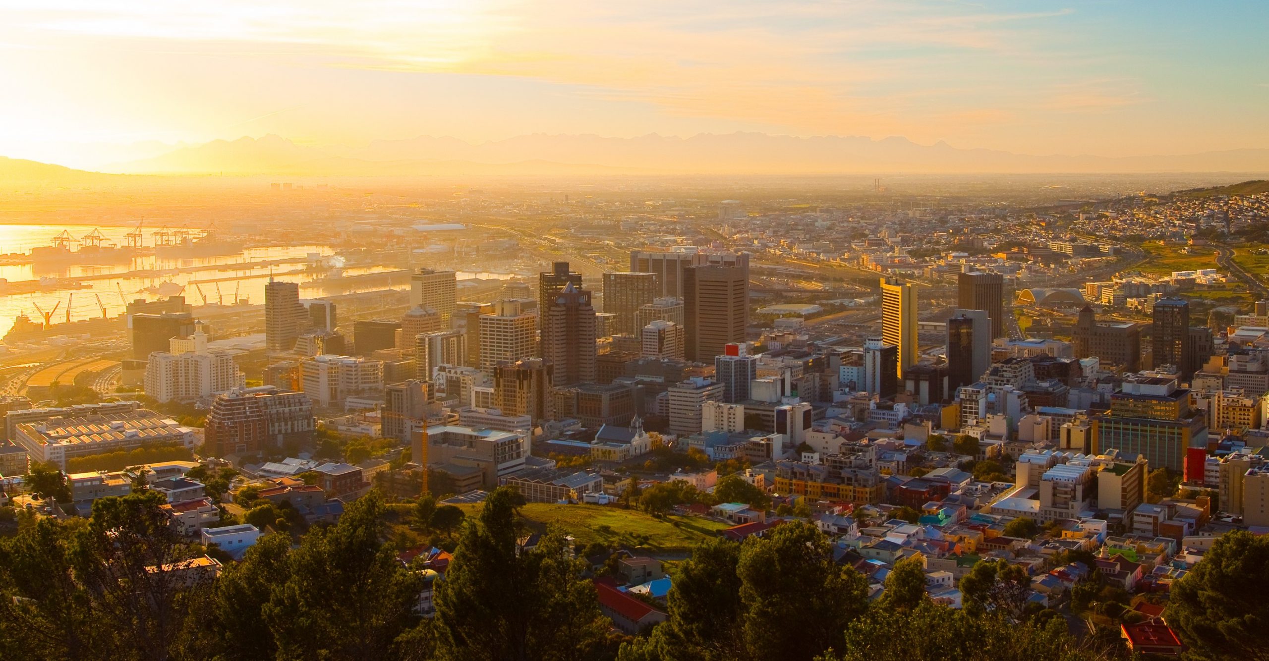 Event in South Africa: Launch of the Climate Transparency Report 2021